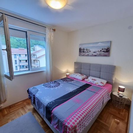 Apartman Nina Будва Экстерьер фото