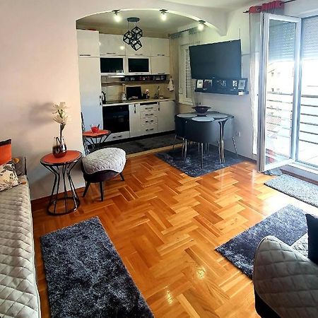 Apartman Nina Будва Экстерьер фото