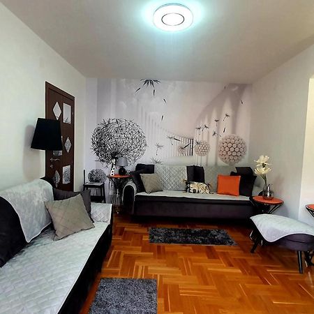 Apartman Nina Будва Экстерьер фото
