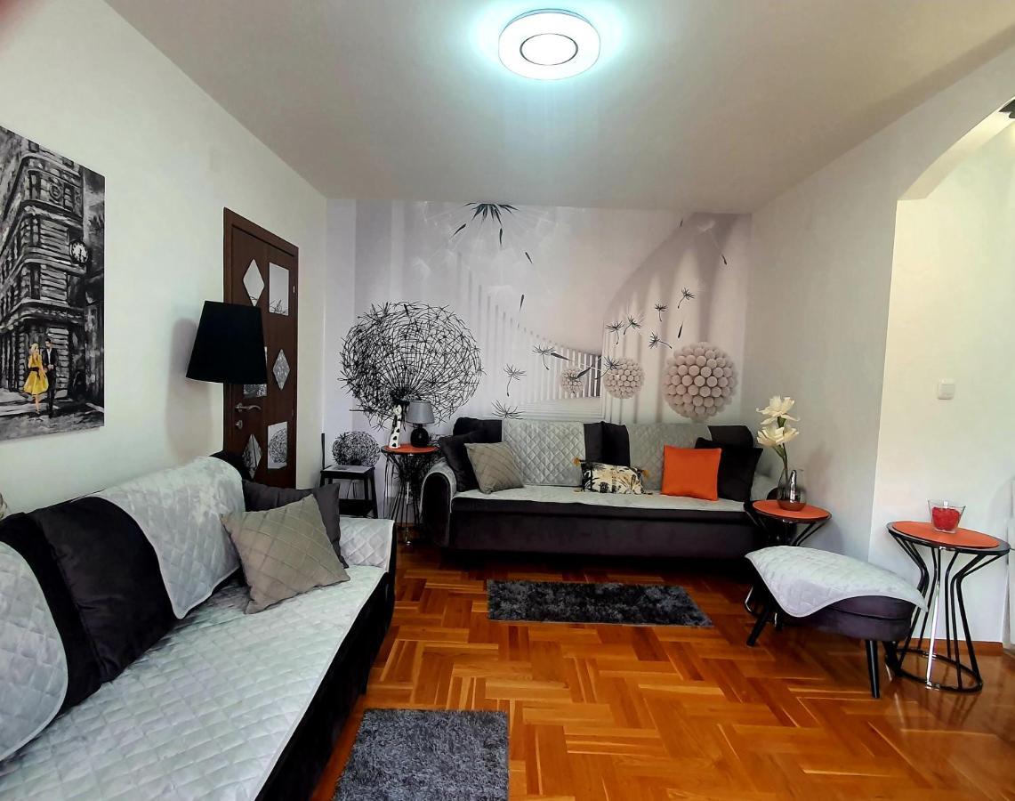 Apartman Nina Будва Экстерьер фото